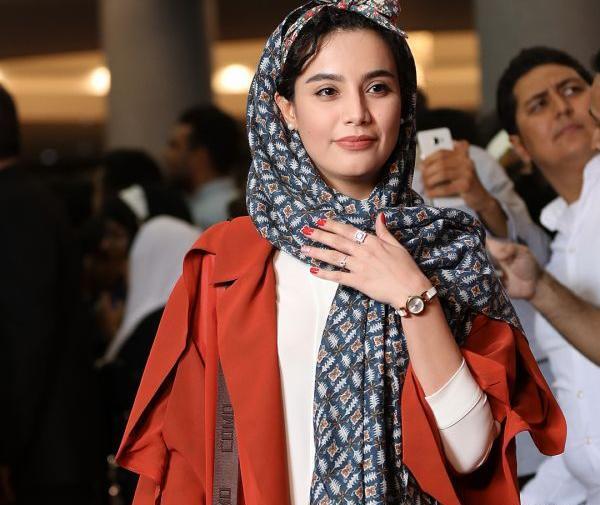 عکس بیتا و شوهرش