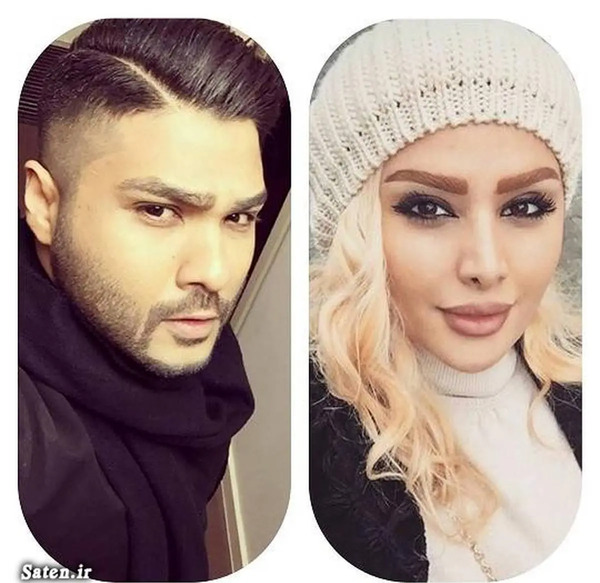 عکس بیتا همسر ساسی