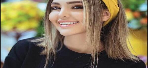 عکس بیتا قادری و همسرش
