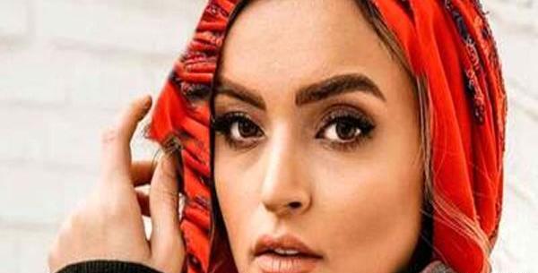 عکس جدید بیتا در سریال باران