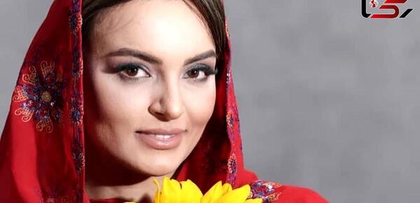 عکس جدید بیتا در سریال باران
