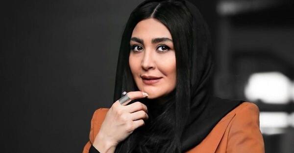 عکس واقعی بیتا در فیلم فاصله ها
