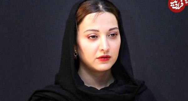 عکس های بیتا در فیلم فاصله ها