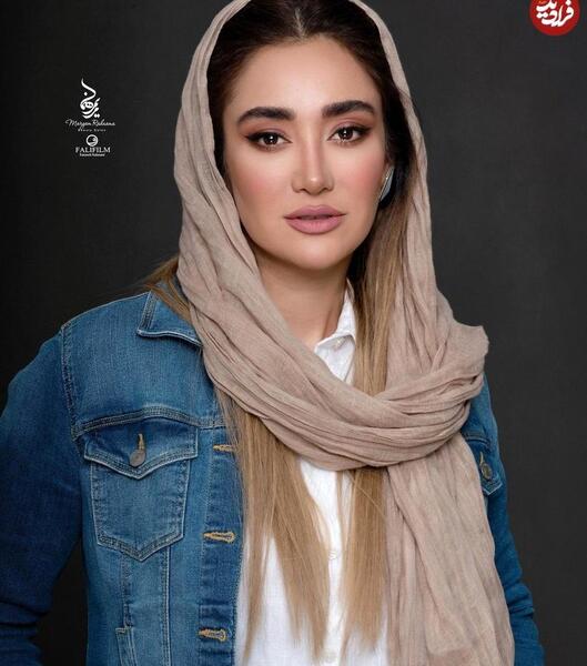 عکس های بیتا در فیلم فاصله ها