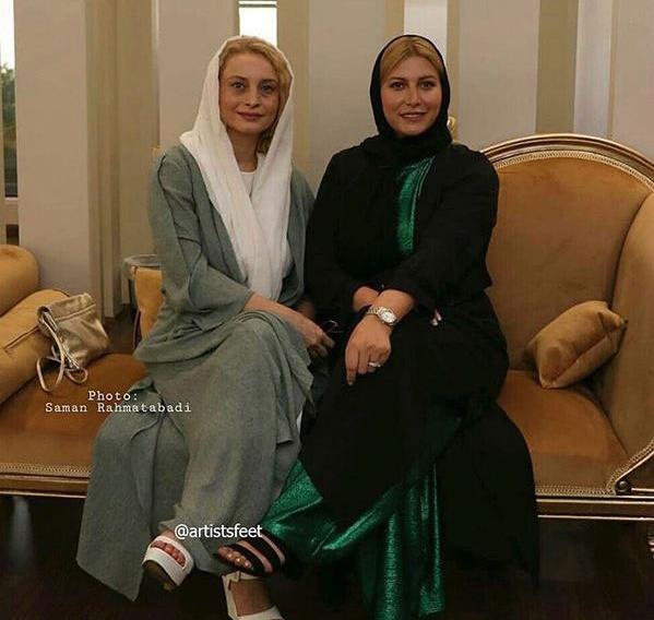 عکس های بیتا در فیلم فاصله ها