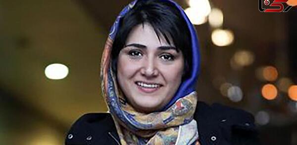 عکس باران کوثری و همسرش