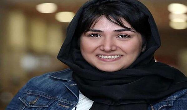 عکس باران کوثری و همسرش