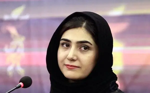 عکس باران کوثری و همسرش