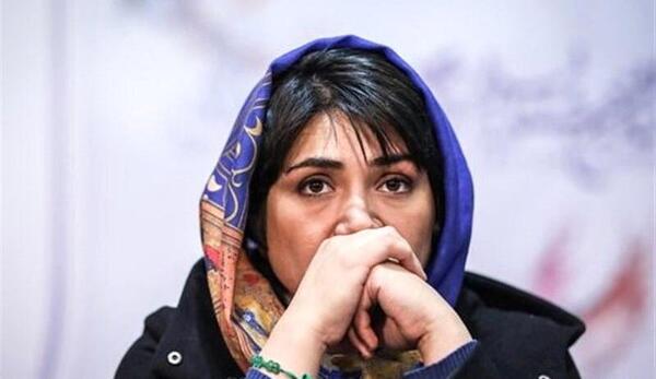 عکس باران کوثری و رخشان