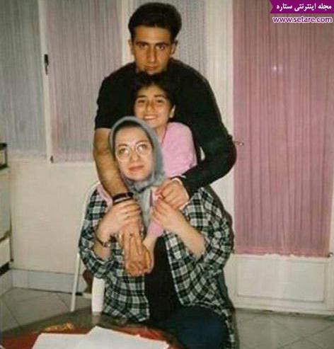 عکس باران کوثری و رخشان