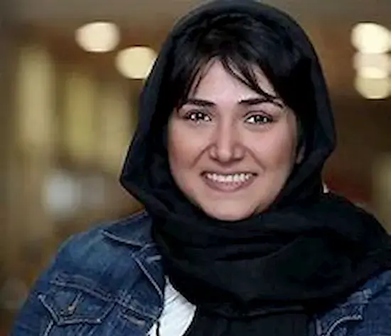 عکس باران کوثری و رخشان