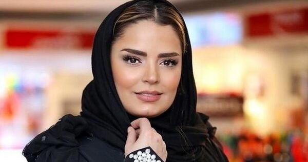 عکس کودکی باران در سریال آوای باران