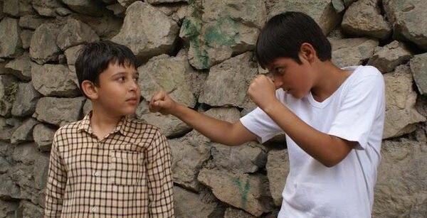 عکس کودکی باران در سریال آوای باران