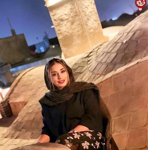 عکس های باران در سریال آوای باران