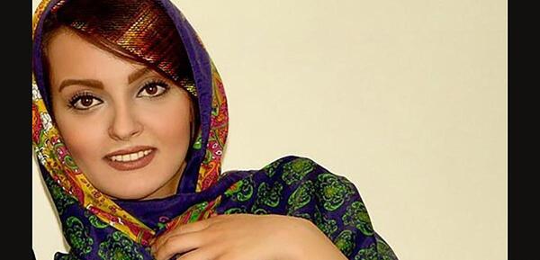 عکس جدید باران در سریال آوای باران