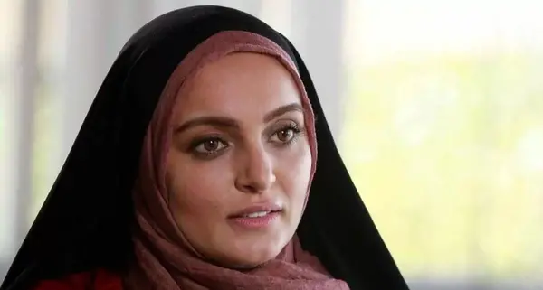 عکس جدید باران در سریال آوای باران