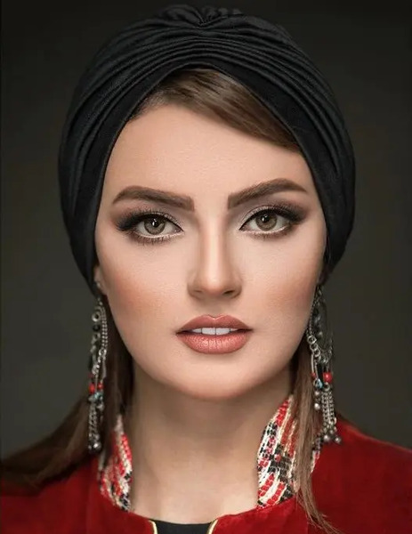 عکس پدر باران در سریال آوای باران