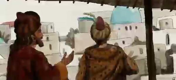 عکس نماز باران کلاس چهارم