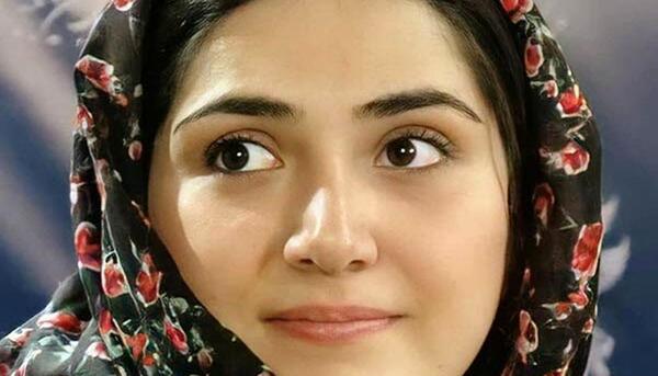 عکس واقعی باران کوثری