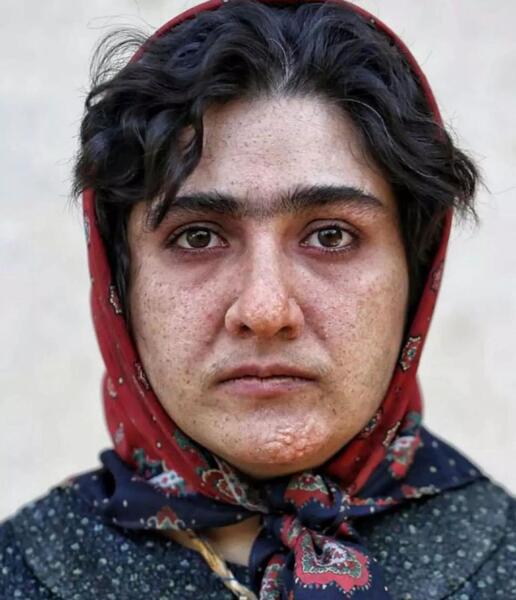 عکس واقعی باران کوثری