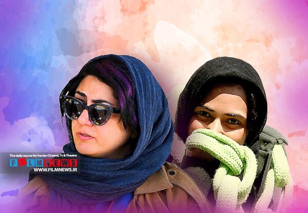 عکس واقعی باران کوثری