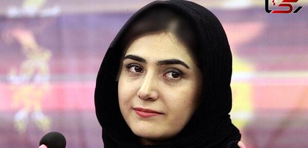 عکس واقعی باران کوثری