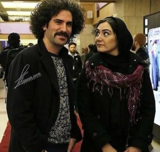 عکس واقعی باران کوثری
