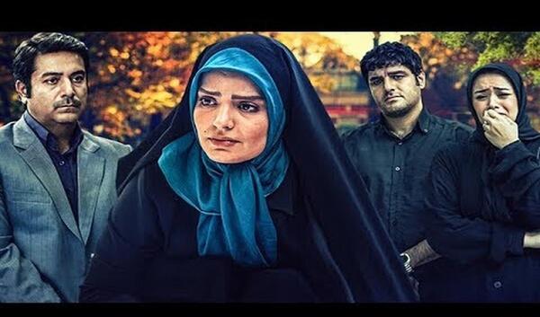عکس واقعی باران و شوهرش