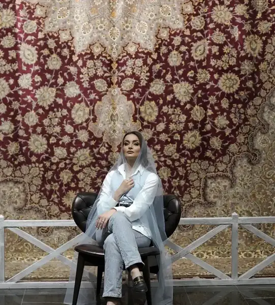 عکس های بیتا در اوای باران