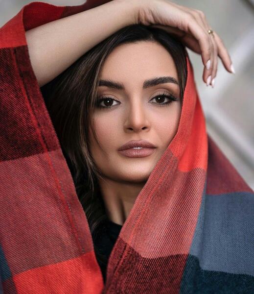 عکس های بیتا در اوای باران