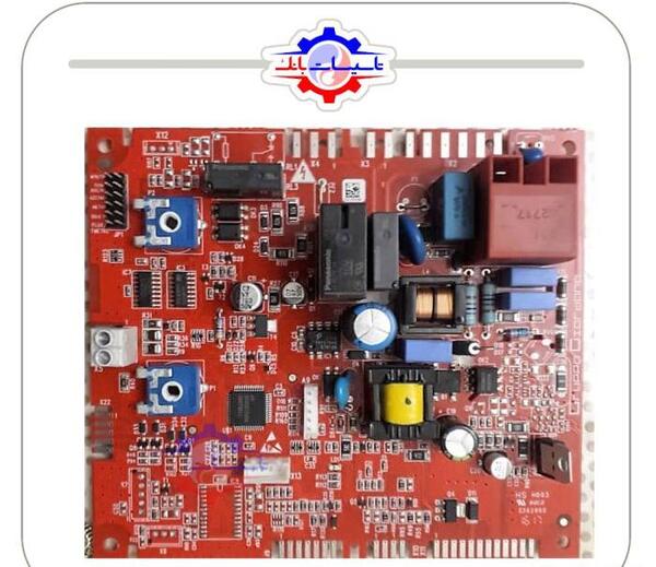 عکس برد پکیج بیتا