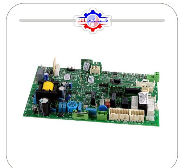 عکس برد پکیج بیتا