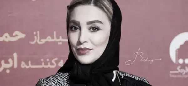 عکس بازیگر بیتا معیریان