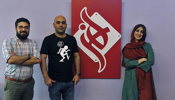 عکس بازیگر بیتا معیریان
