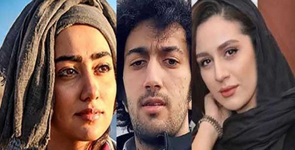 عکس بازیگر بیتا معیریان