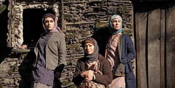 عکس بازیگر بیتا معیریان