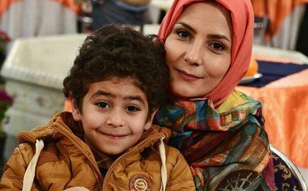 عکس بازیگر بیتا معیریان