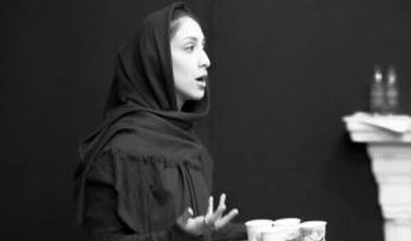 عکس بازیگر بیتا معیریان