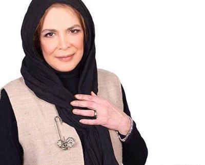 عکس بازیگر بیتا فرهی و همسرش
