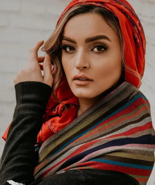 عکس جدید بیتا در آوای باران