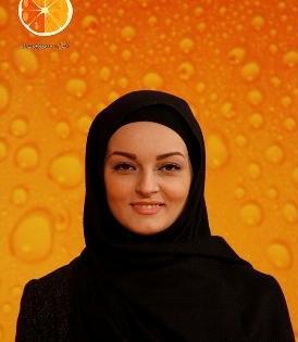 عکس بیتا بازیگر اوای باران