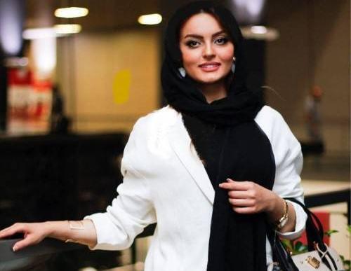 عکس بیتا بازیگر اوای باران