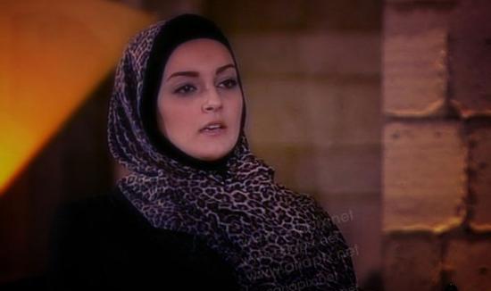 عکس های بیتا در فیلم آوای باران