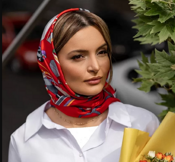 عکس های بیتا در فیلم آوای باران