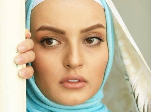عکس مادر بیتا در فیلم آوای باران