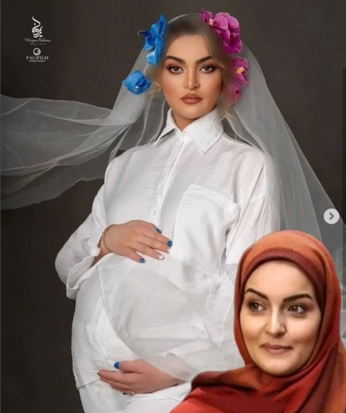 عکس بیتا فیلم اوای باران