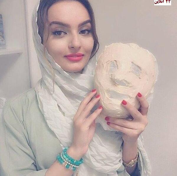 عکس بیتا فیلم اوای باران