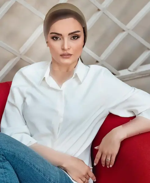 عکس های بیتا در آوای باران