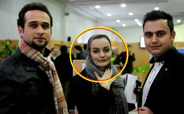 عکس بیتا تو سریال آوای باران
