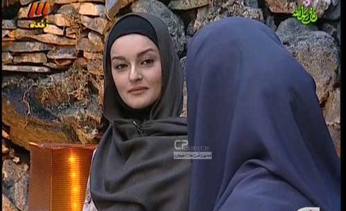 عکس عروسی بیتا در آوای باران